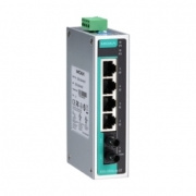 фото Коммутатор MOXA EDS-205A-M-ST