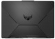 фото Ноутбук  ASUS TUF GAMING FA506NCQ-HN031 в Воронеже 15.6 ", Ryzen 7, 16 Гб RAM, 512 Гб SSD, GeForce RTX 3050, Черный