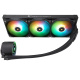 фото Система охлаждения жидкостная Thermalright Frozen Notte 360 Black ARGB V2 в Уфе