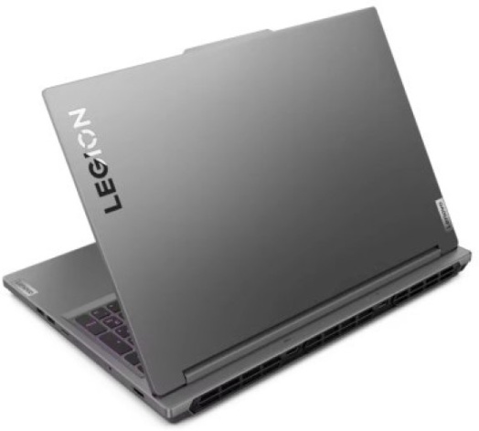 фото Ноутбук  Lenovo Legion 5 Gen 9 в Самаре 16 ", Core i7, 32 Гб RAM, 1 Тб SSD, GeForce RTX 4060, Серый