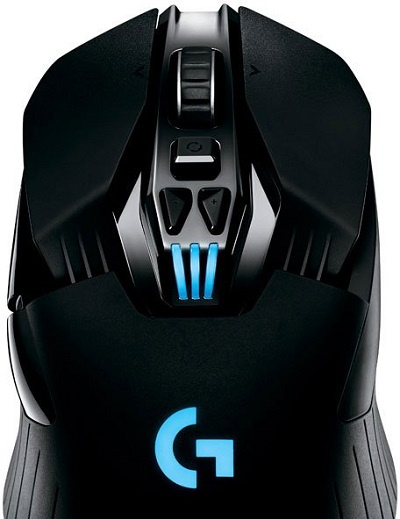 фото Мышь Wireless Logitech G900 Chaos Spectrum