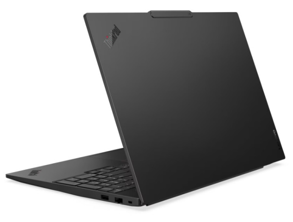 фото Ноутбук Lenovo ThinkPad E16 GEN 3 16" (Intel Core 7, 16Гб DDR5, SSD 512 Гб, Arc graphics, Без ОС) Черный [21TF004QFW]