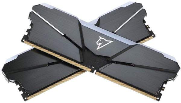 фото Модуль памяти DDR4 16GB (2*8GB) Netac NTSRD4P36DP-16E в Омске