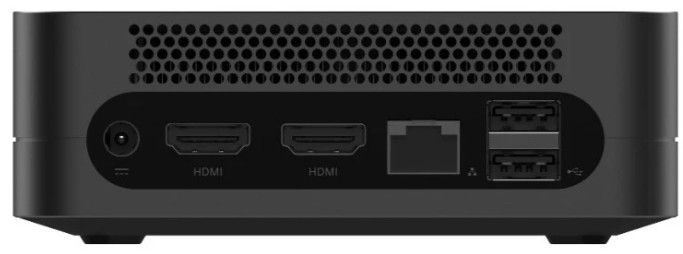 

Мини ПК CBR MiniPC-DT002 CBR-MPC-DT002-I5G1216G512G-WP i5-1235U/16GB/512GB SSD/Iris Xe Graphics/Win11Pro/black, MiniPC-DT002