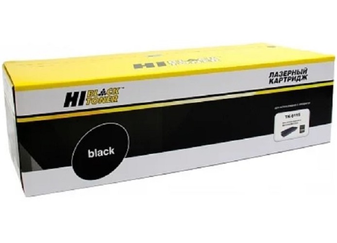 

Тонер-картридж Hi-Black HB-TK-6115 9392723 для Kyocera Ecosys M4125idn/M4132idn, 15K, HB-TK-6115