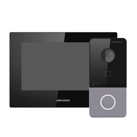 фото Комплект  HIKVISION DS-KIS605-P(C) в Екатеринбурге