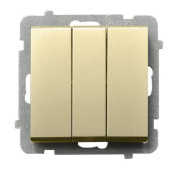 фото Выключатель Ospel LP-13R/m/39