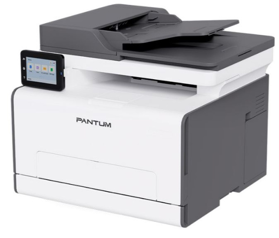 фото МФУ лазерное цветное Pantum CM2800ADN PLUS в Казани