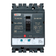 фото Автоматический выключатель в литом корпусе EKF mccb99C-250-250