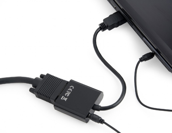 фото Переходник  BION BXP-A-HDMI-VGA-03 в Ростове-на-Дону