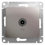 фото Розетка телевизионная Systeme Electric GSL001293