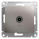 фото Розетка телевизионная  Systeme Electric GSL001293 в Самаре