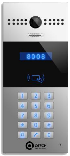 фото Вызывная панель  QTECH QDB-27C в Уфе