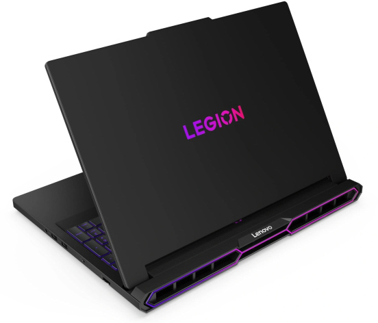 фото Ноутбук  Lenovo Legion Pro 7 16IAX10H в Красноярске 16 ", Core Ultra 9, 32 Гб RAM, 1 Тб SSD, GeForce RTX 5070 Ti, Черный