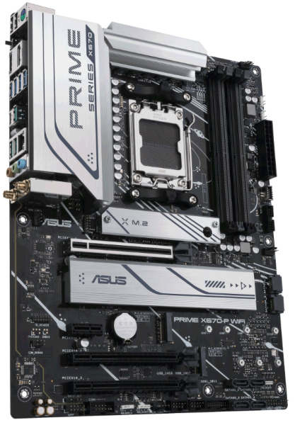 фото Материнская плата ATX ASUS PRIME X670-P WIFI в Уфе