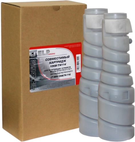 фото Тонер  ELP CT-MIN-106B(TN-114) в Волгограде