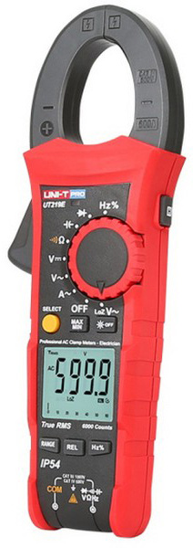 фото Токоизмерительные клещи  UNI-T UT219E в Казани