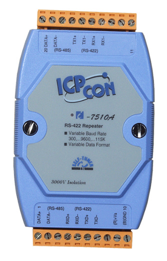 фото Повторитель  ICP DAS I-7510A CR в Перми