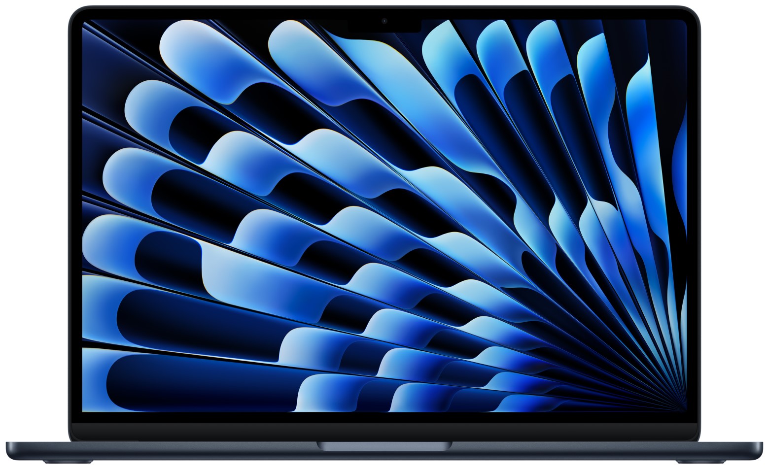 

Ноутбук Apple Macbook Air 13 (2025) MW123 13-inch MacBook Air: Apple M4 chip with 10-core CPU and 8-core GPU, 16GB, 256GB SSD - Midnight, Macbook Air 13 (2025)