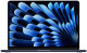фото Ноутбук  Apple Macbook Air 13 (2025) в Уфе 13.6 ", M, 16 Гб RAM, 512 Гб SSD, M4 10-Core GPU, Черный