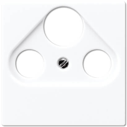 Изображение товара Накладка Jung A561PLSATWW