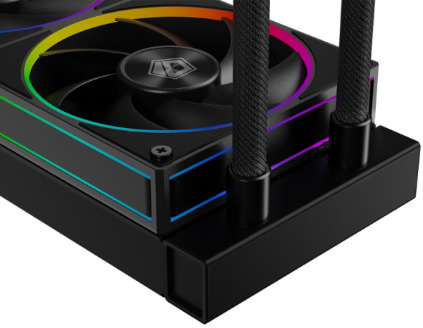 фото Система охлаждения жидкостная ID-Cooling SL360 в Уфе