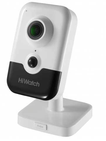 фото Видеокамера IP HiWatch DS-I214(B) в Уфе