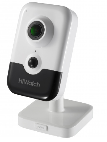 фото Видеокамера IP HiWatch DS-I214(B) в Уфе