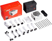 фото Блок питания ADATA XPG COREREACTORII850G-WHCEU