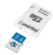 фото Карта памяти MicroSDXC 128GB SmartBuy SB128GMSDU1BLUE01