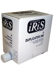 фото Чернила для дупликатора Ricoh тип JP12 в Волгограде