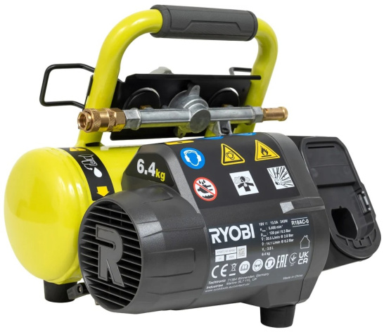 фото Компрессор  Ryobi R18AC-0 в Смоленске