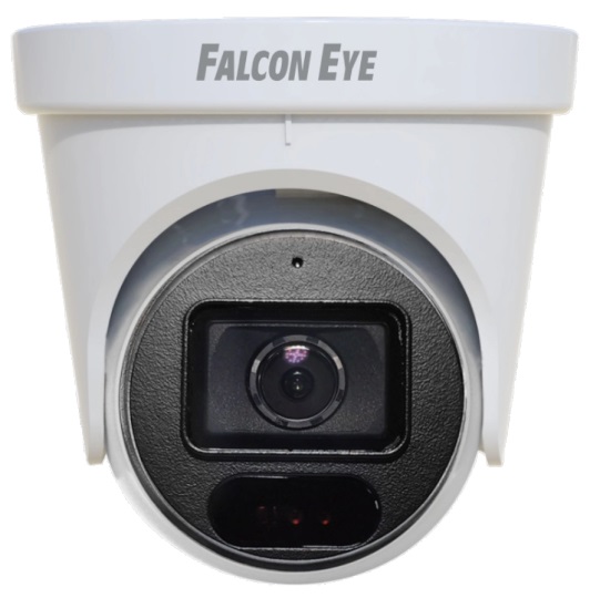 

Видеокамера Falcon Eye FE-HD2-30A купольная, универсальная 2Мп (AHD, TVI, CVI, CVBS) видеокамера с ф, FE-HD2-30A
