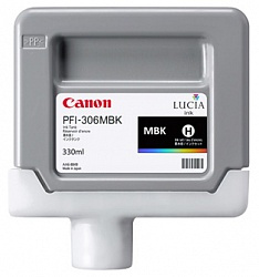 Изображение товара Картридж Canon PFI-306MBK