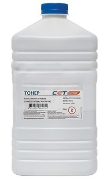 Изображение товара Тонер CET CET111044C500