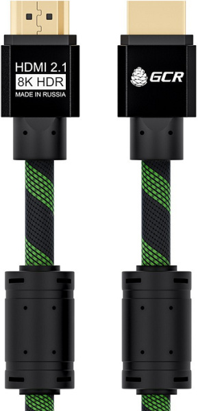 фото Кабель интерфейсный HDMI-HDMI GCR GCR-51834 в Ростове-на-Дону