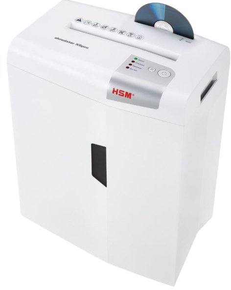 фото Уничтожитель бумаг  HSM Shredstar X6pro 2.0x15 в Омске