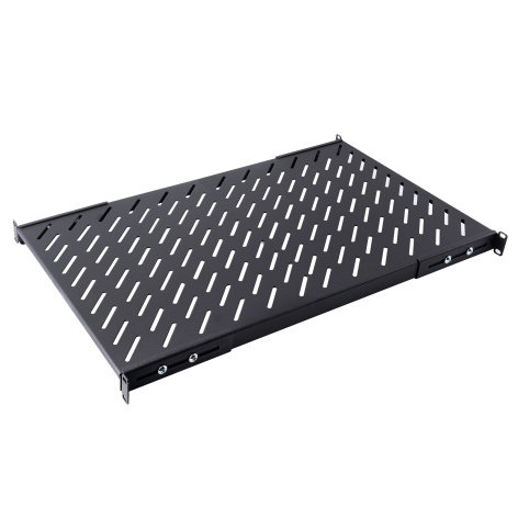фото Полка стационарная Filum FL-RSHU-1U-750-BK в Казани