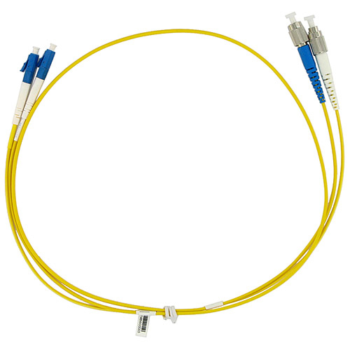 

Патч-корд волоконно-оптический TopLAN DPC-TOP-652-FC/U-LC/U-1.0 , дуплексный, FC/UPC-LC/UPC, SM, 1.0 м, DPC-TOP-652-FC/U-LC/U-1.0