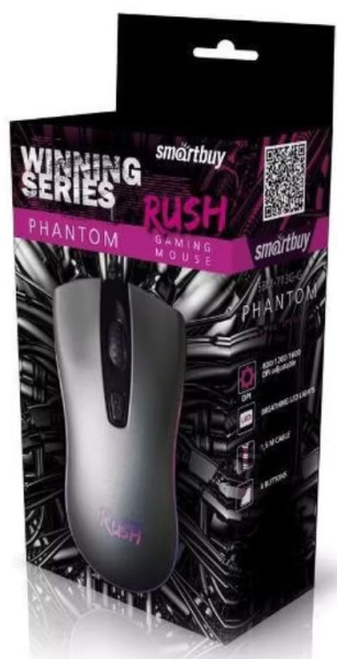 фото Мышь  SmartBuy RUSH Phantom