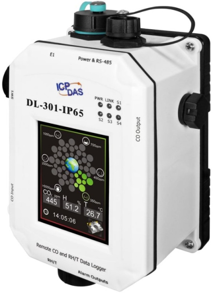фото Датчик  ICP DAS DL-301-WF-IP65 CR в Уфе