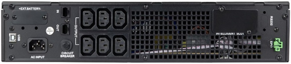 фото Источник бесперебойного питания  SmartWatt UPS SECURE IEC 2kVA в Омске