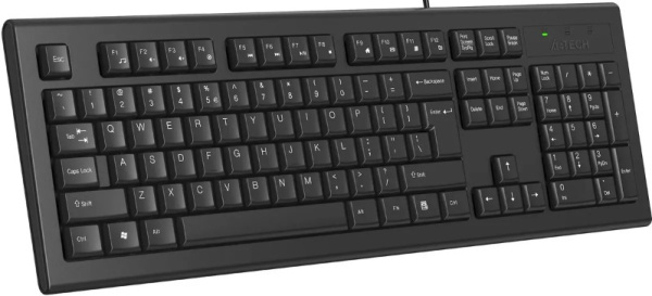 фото Клавиатура  A4Tech KR-85 (УЦЕНЕННЫЙ) в Санкт-Петербургe