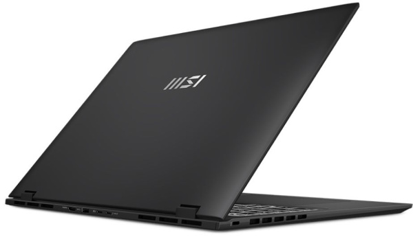 фото Ноутбук  MSI Prestige 16 AI Evo B1MG-035RU в Омске 16 ", Core Ultra 7, 16 Гб RAM, 1 Тб SSD, Arc graphics, Серый