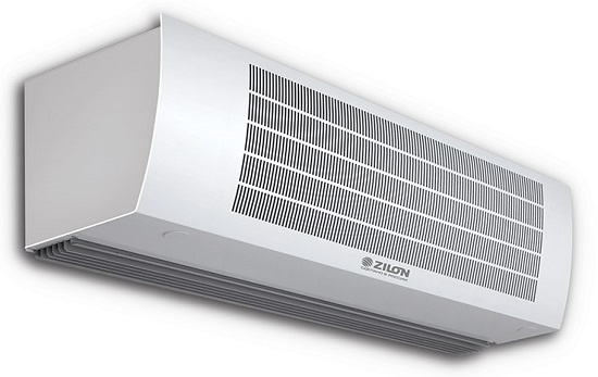 фото Тепловая завеса  Zilon ZVV-1W15 в Казани