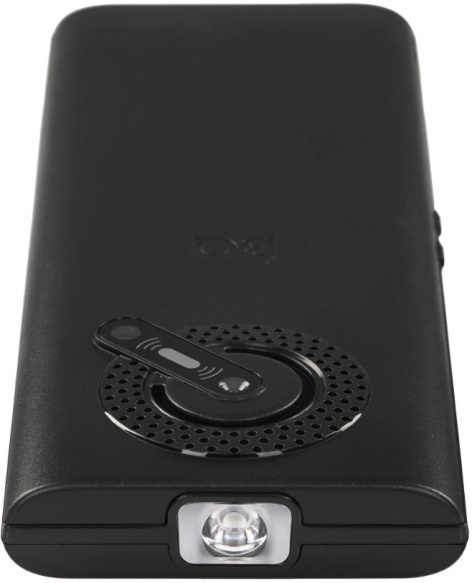 фото Мобильный телефон  BQ 1858 Barrel Black+Gold в Уфе