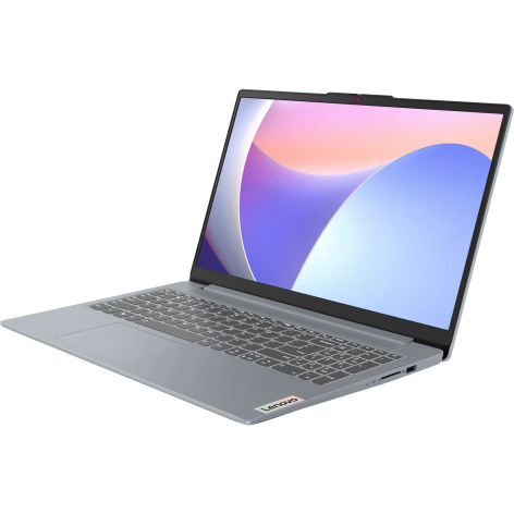 фото Ноутбук  Lenovo IdeaPad Slim 3 15IAH8 в Казани 15.6 ", Core i5, 8 Гб RAM, 512 Гб SSD, UHD Graphics, Серый