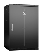 фото Шкаф Cabeus SH-05F-22U60/60M-R-BK