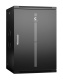 фото Шкаф настенный 19", 22U Cabeus SH-05F-22U60/60M-R-BK в Самаре