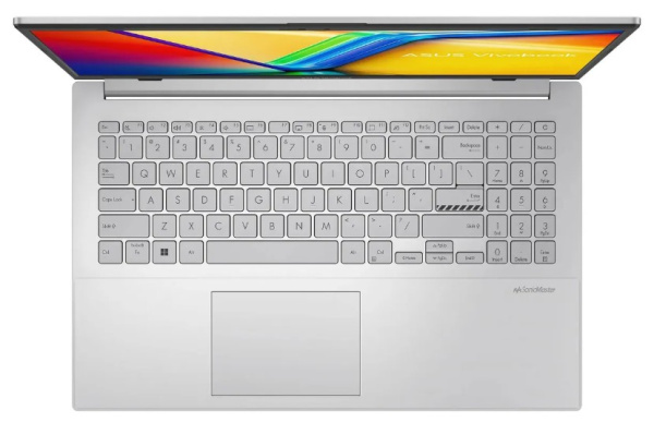 фото Ноутбук  ASUS VIVOBOOK GO 15 E1504FA-BQ4328 в Санкт-Петербургe 15.6 ", Ryzen 5, 16 Гб RAM, 512 Гб SSD, Radeon Graphics, Серебристый